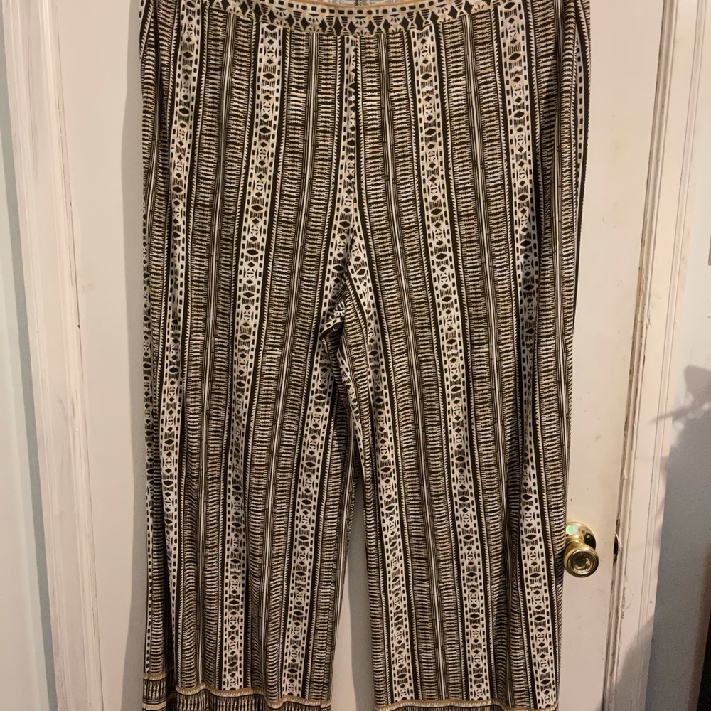 Flowy pants